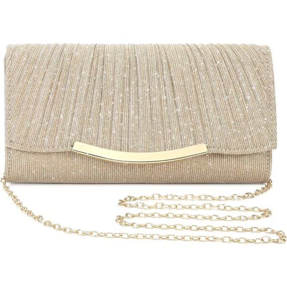 UBAYMAX Evening Bag Clutch Purses for Women Lady Girl Handbags Crossbody Bag